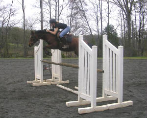 Finnigan jumping 3'
